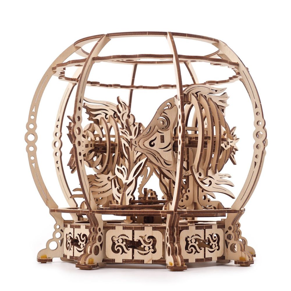 UGEARS MECHANICAL AQUARIUM