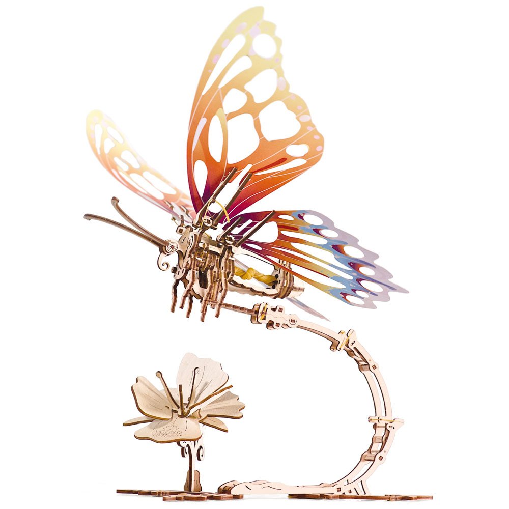 UGEARS BUTTERFLY