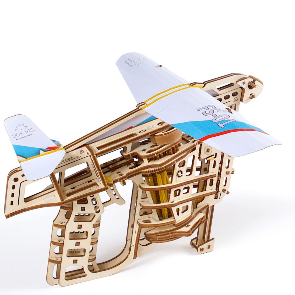 UGEARS FLIGHT STARTER