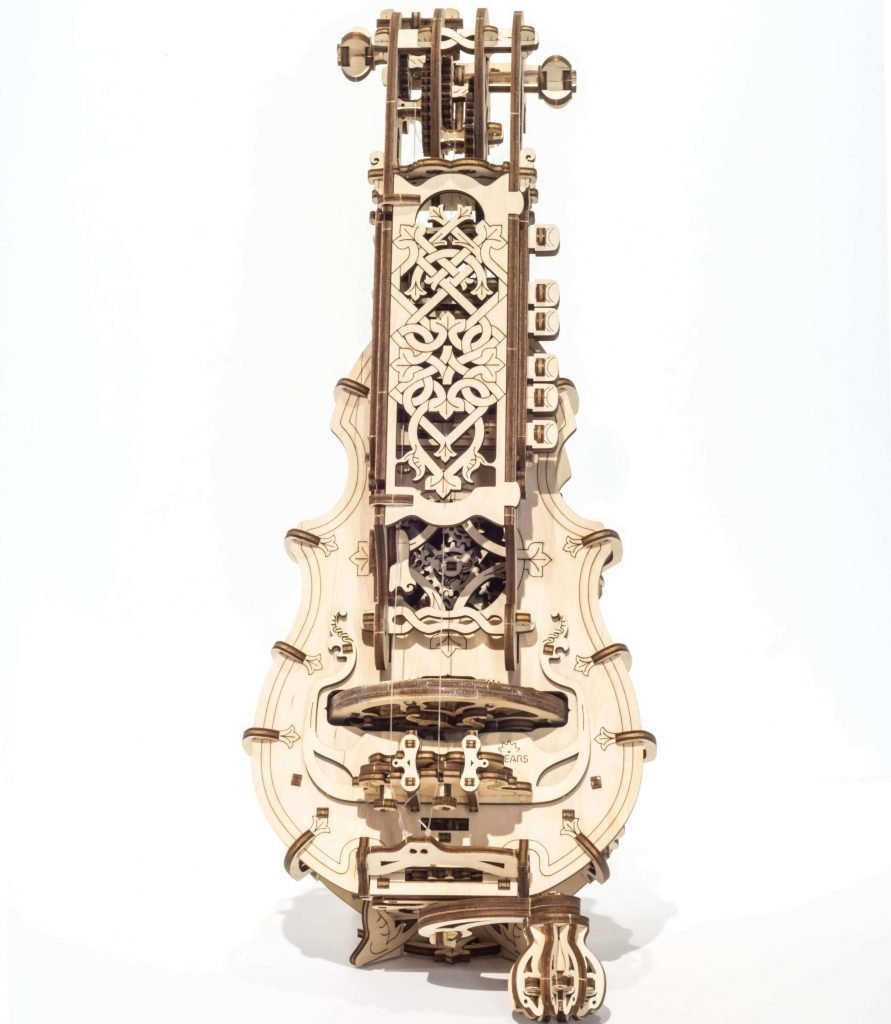 UGEARS HURDY-GURDY