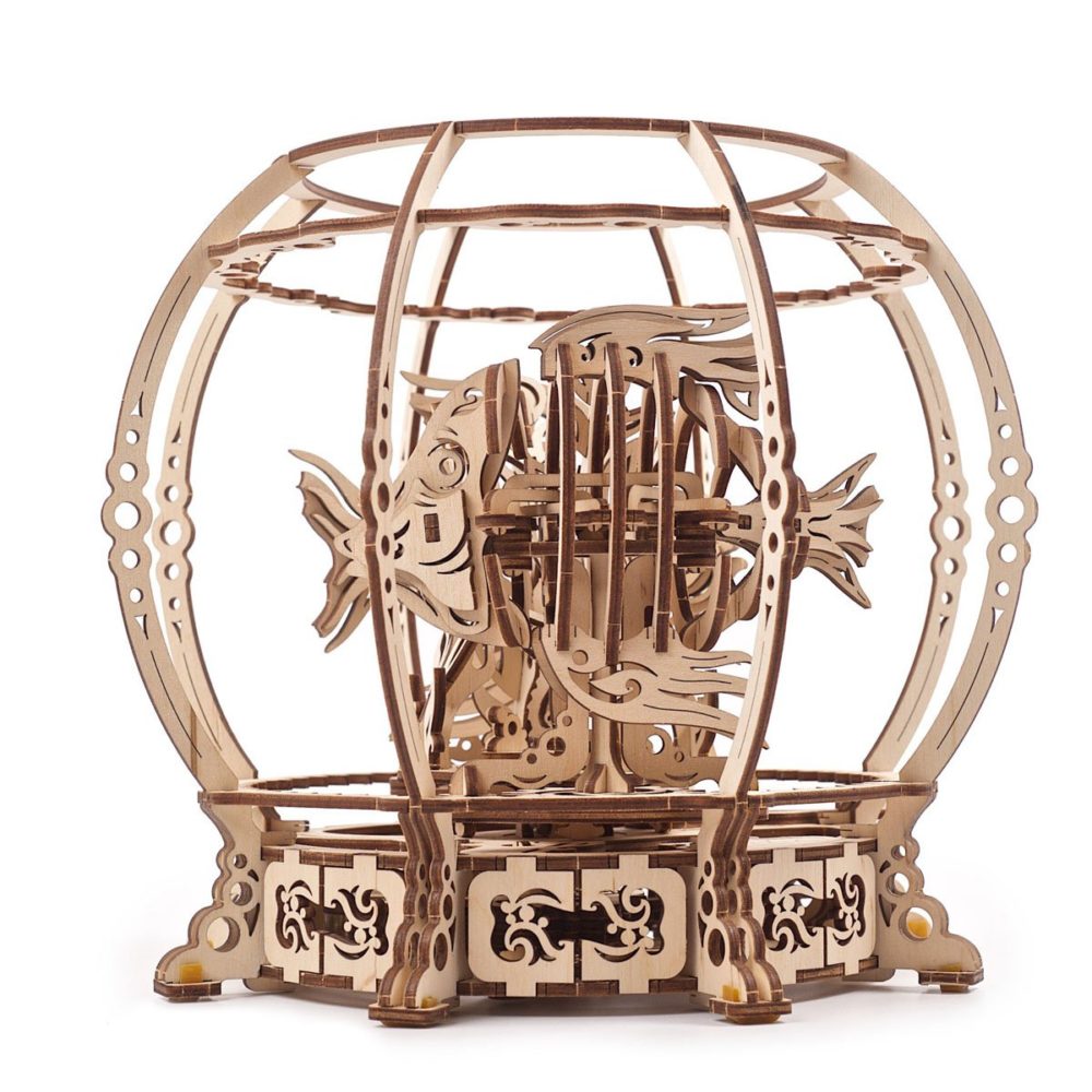 UGEARS MECHANICAL AQUARIUM