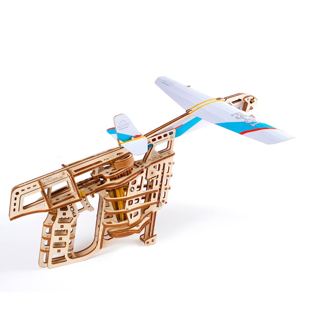 UGEARS FLIGHT STARTER