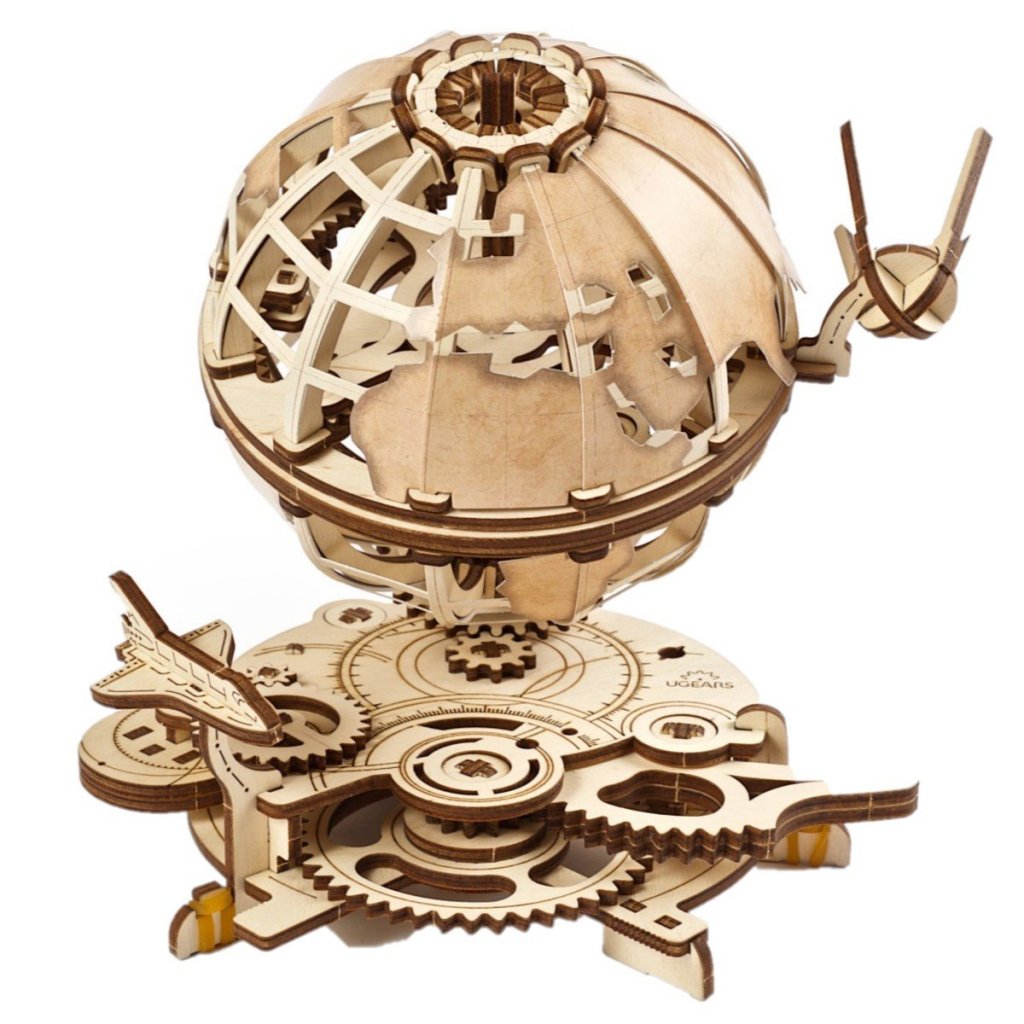 UGEARS GLOBUS