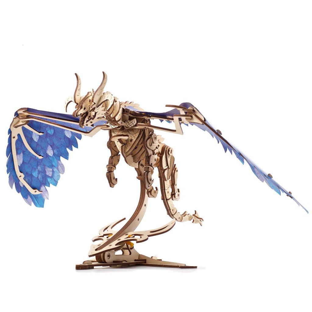 UGEARS WINDSTORM DRAGON