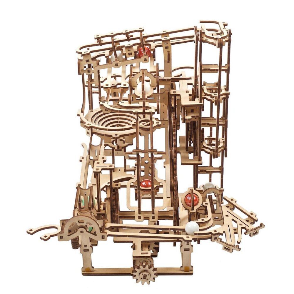 UGEARS MARBLE RUN STEPPED HOIST