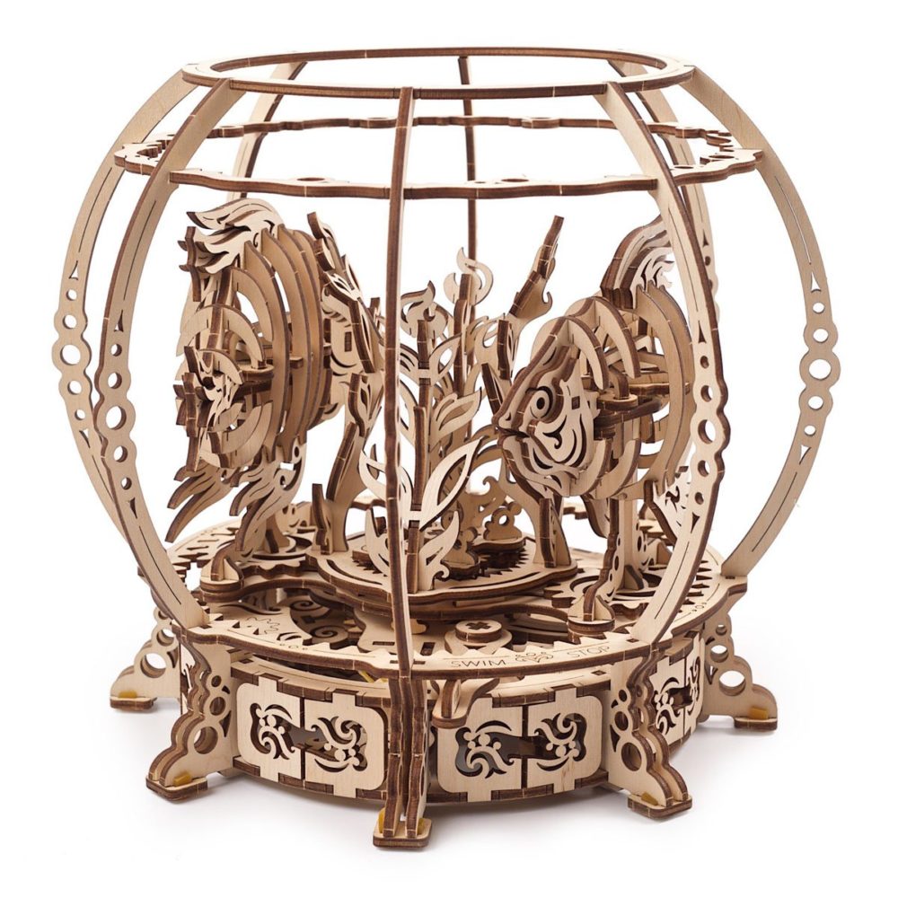 UGEARS MECHANICAL AQUARIUM