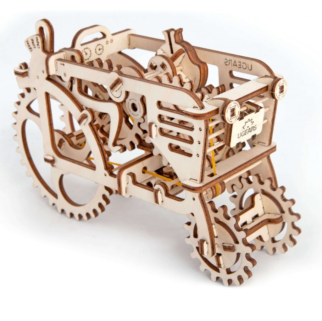 UGEARS TRACTOR