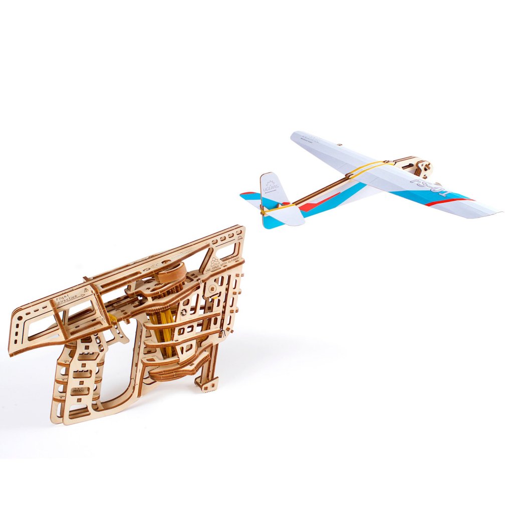UGEARS FLIGHT STARTER