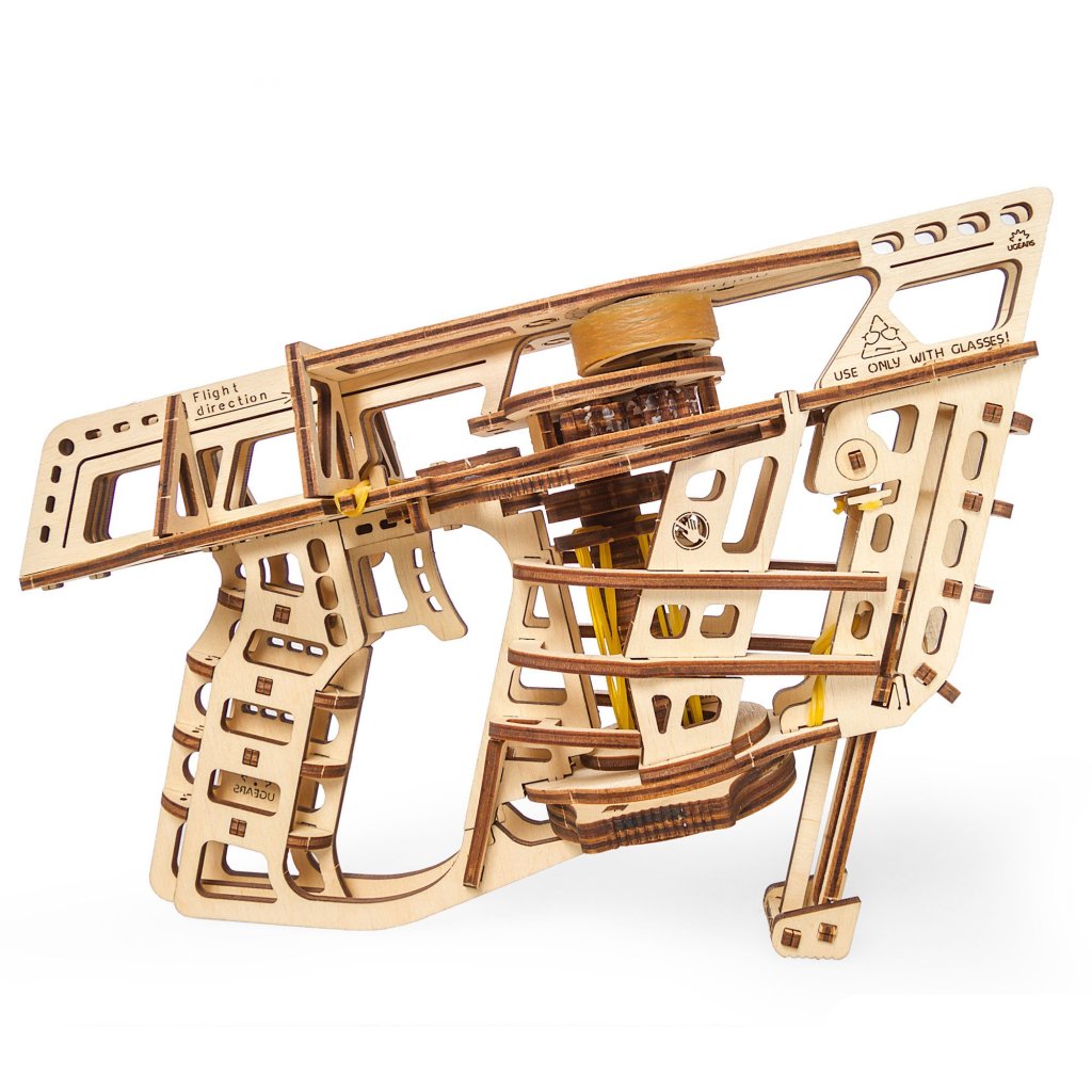 UGEARS FLIGHT STARTER