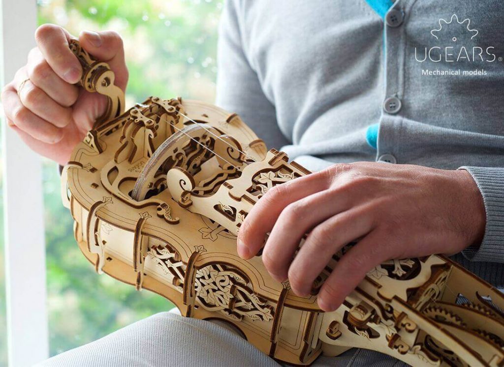 UGEARS HURDY-GURDY