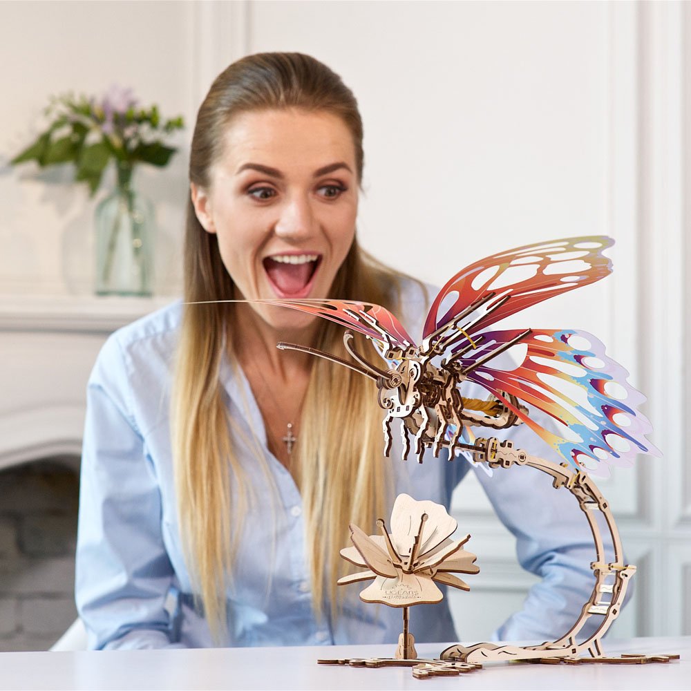 UGEARS BUTTERFLY
