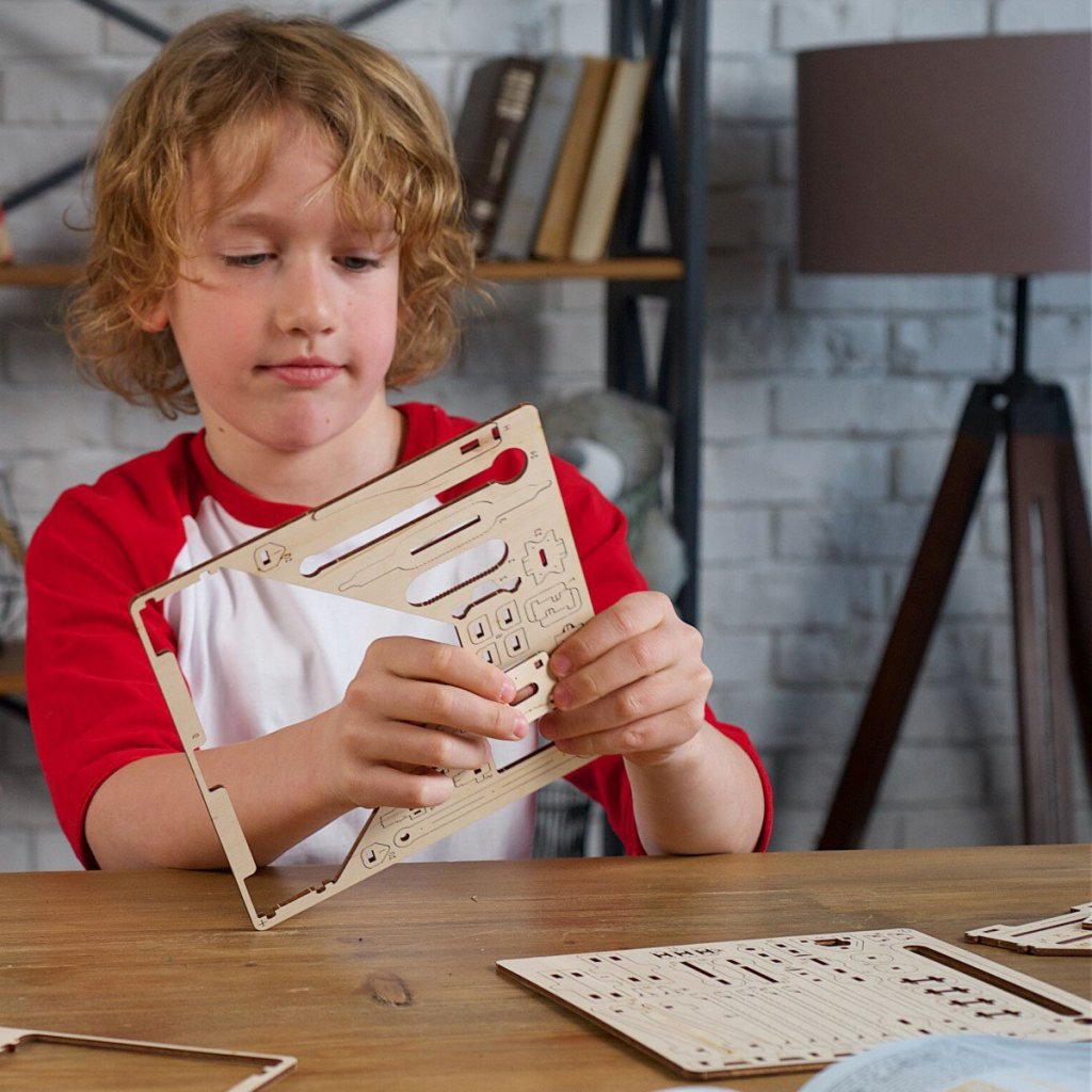 UGEARS STEM LAB ARITHMETIC KIT