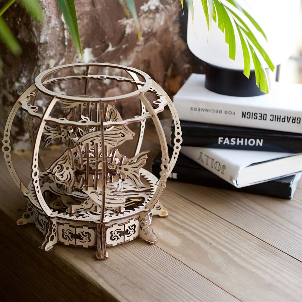 UGEARS MECHANICAL AQUARIUM