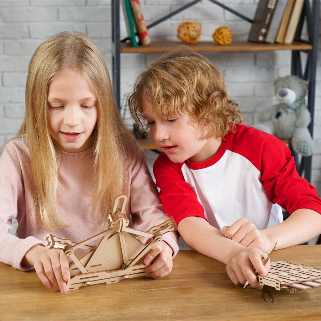 UGEARS STEM LAB ARITHMETIC KIT