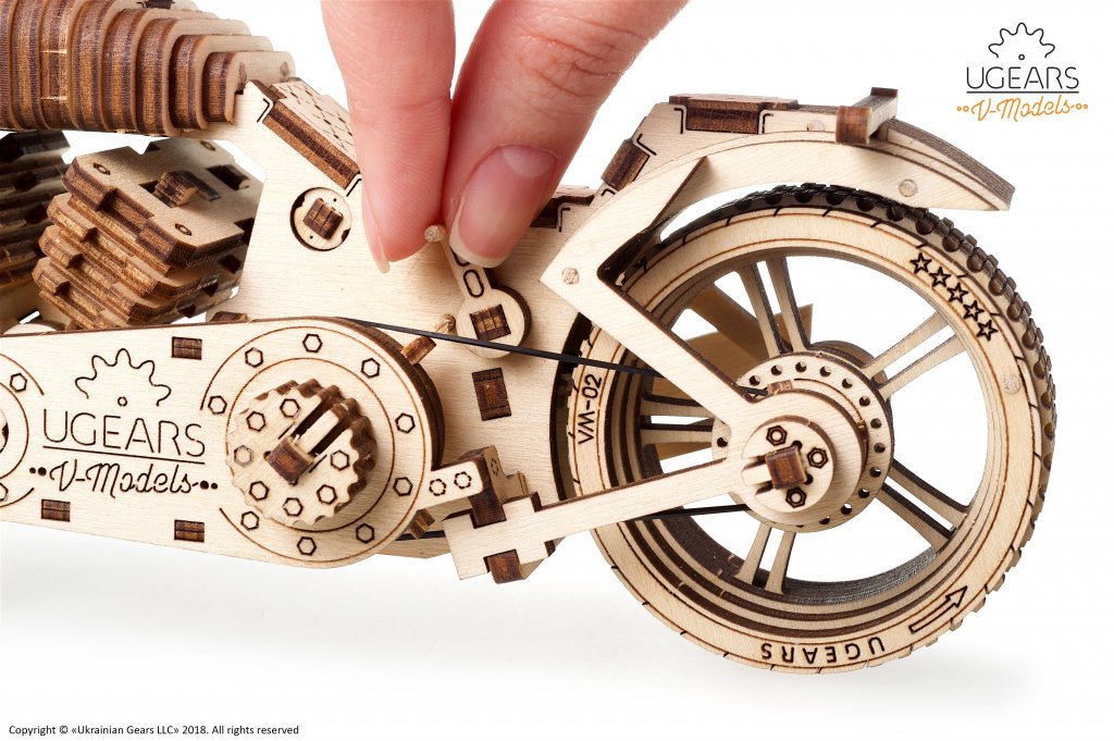 UGEARS BIKE VM-02