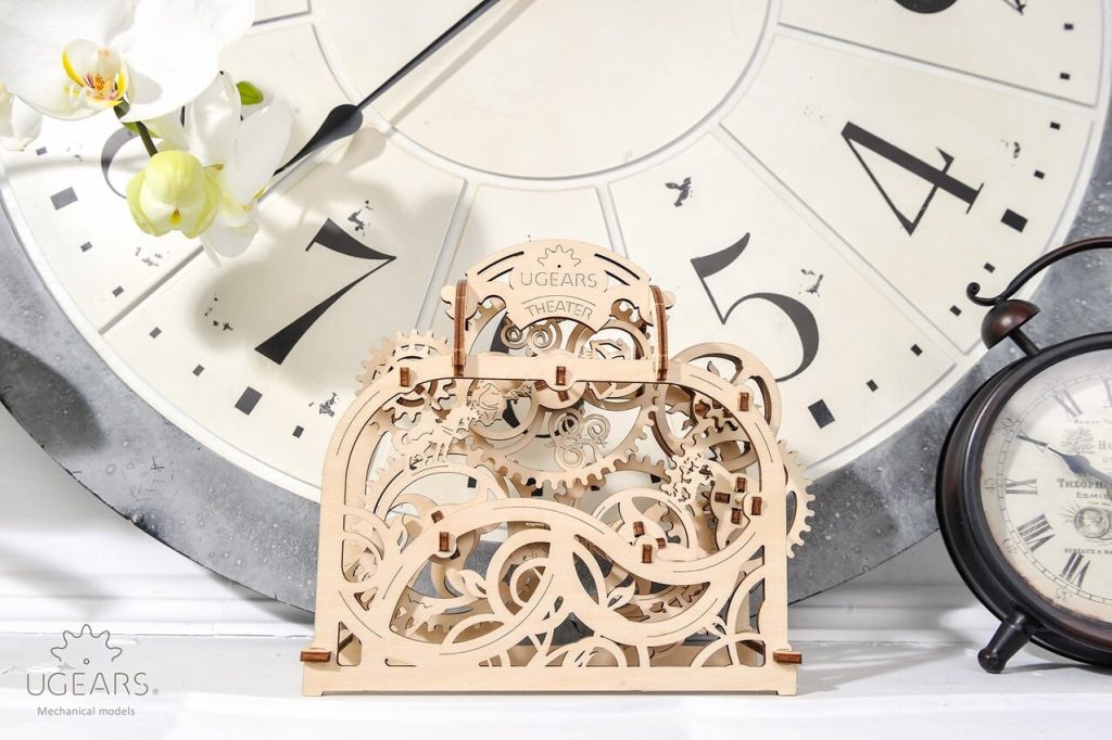 UGEARS THEATER