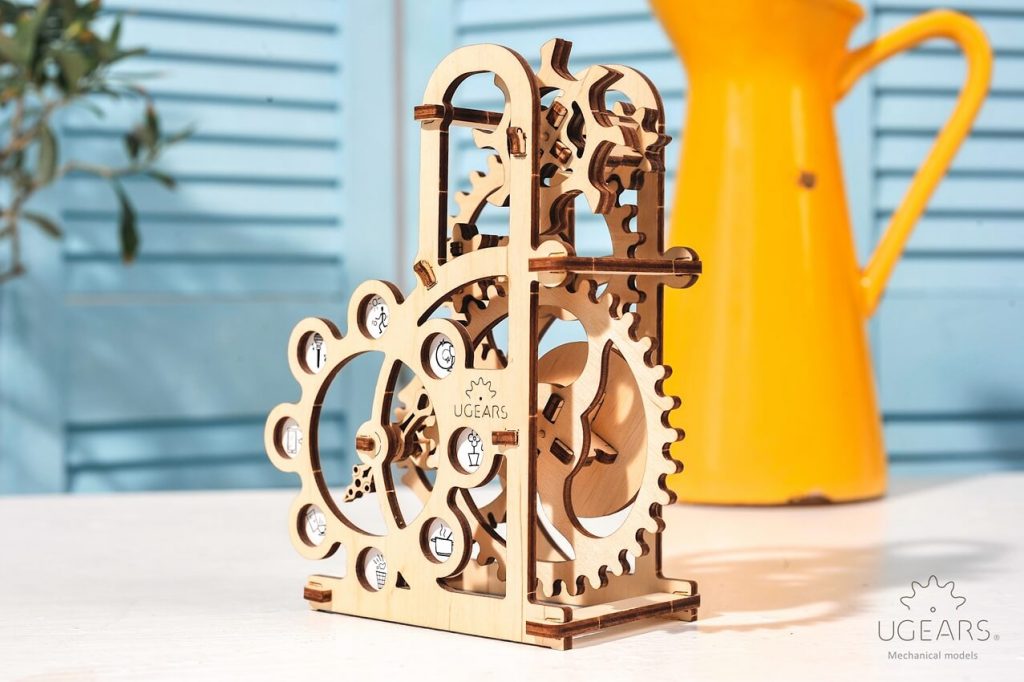 UGEARS DYNAMOMETER