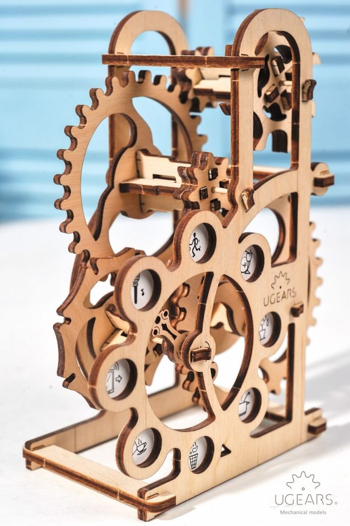 UGEARS DYNAMOMETER