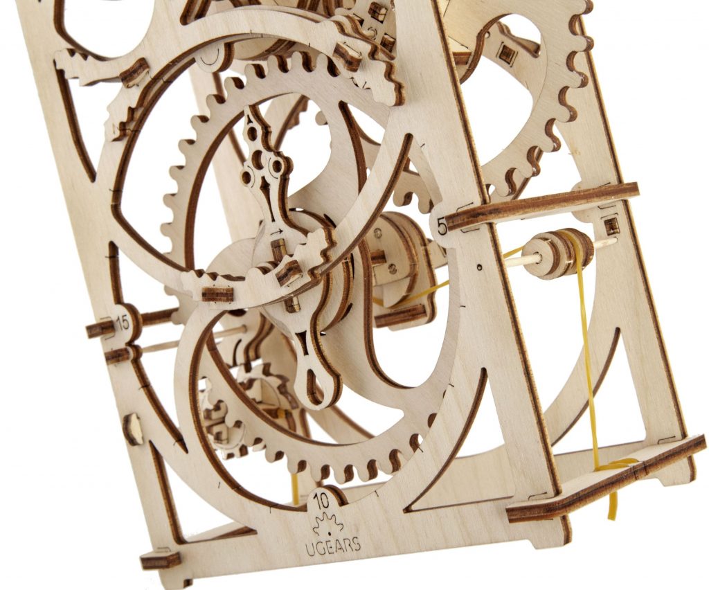 UGEARS TIMER