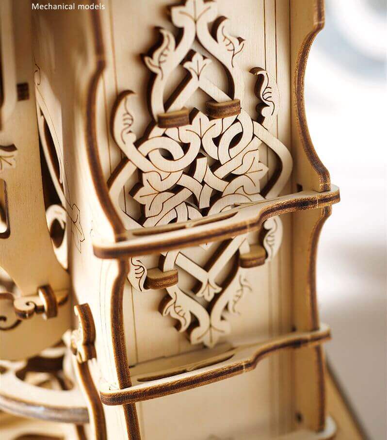 UGEARS HURDY-GURDY